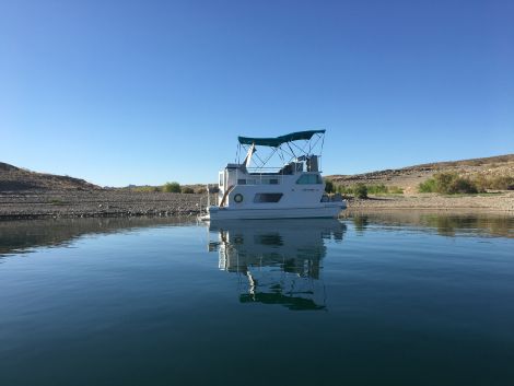 1979 23 foot Steury Houseboat Houseboat Power boat for sale in Mohave Valley, AZ - image 31 