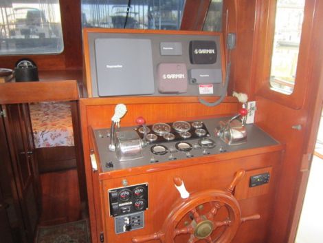 1979 CHB Europa 42 Power boat for sale in United States - image 18 