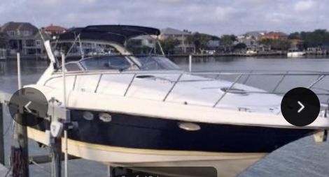 Used Motoryachts For Sale in South Carolina by owner | 2006 Regal 3560