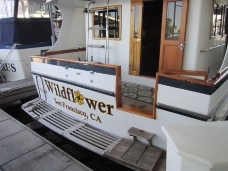 1979 CHB Europa 42 Power boat for sale in United States - image 28 