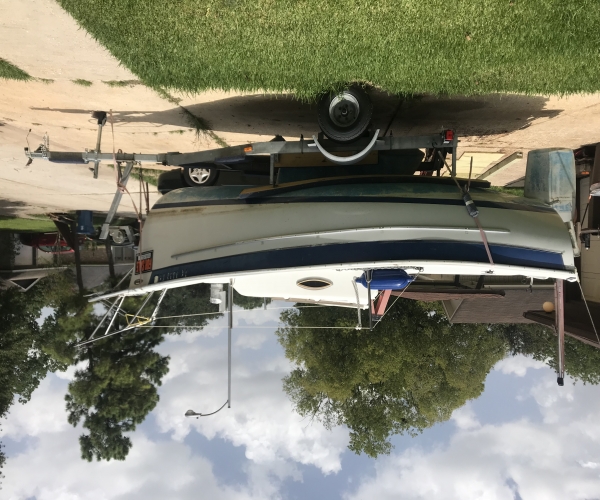 Used Sailboats For Sale in Texas by owner | 1994 20 foot Sea Fox Cat boat