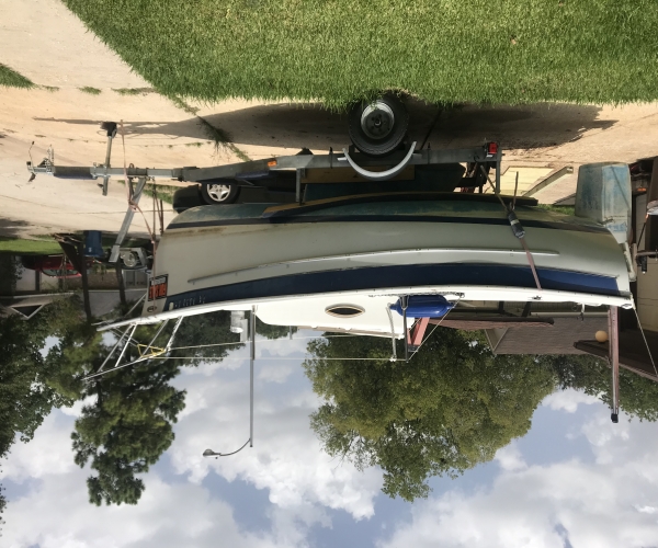 Sea Fox Boats For Sale by owner | 1994 20 foot Sea Fox Cat boat