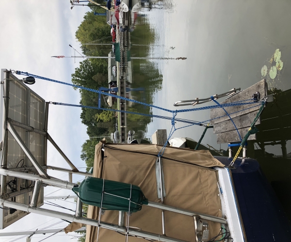 Used Boats For Sale in New York by owner | 1976 Catalina Catalina 30
