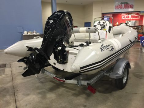 2015 atomix 2015 inflatable rib Dinghy for sale in Dania Beach, FL - image 4 