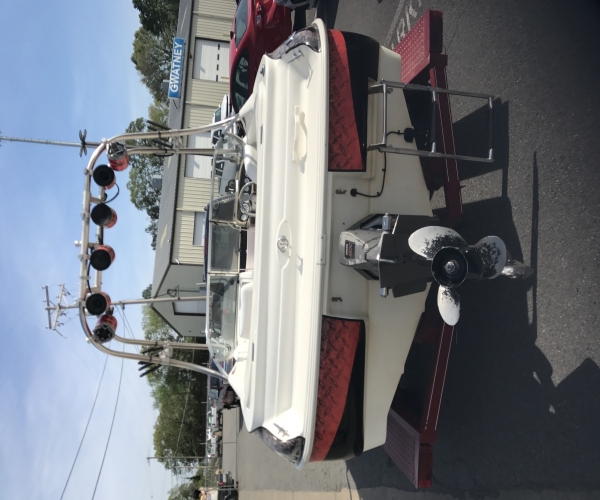 Used Boats For Sale in Arkansas by owner | 2002 Glastron SX 175 Bowraider