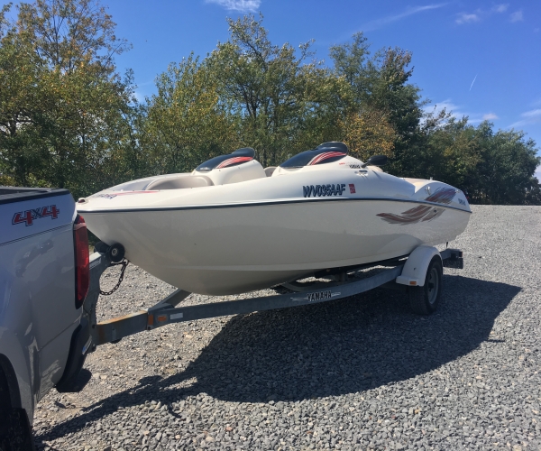 Power boats For Sale in West Virginia by owner | 2001 Yamaha LS2000