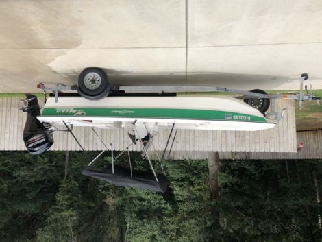 Ski Boats For Sale by owner | 2016 17 foot MAKO Pro Skiff