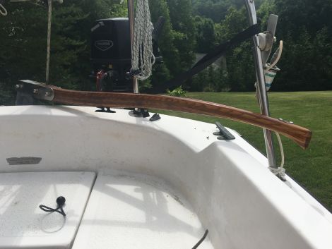 1988 Com-Pac 1988 Sailboat for sale in Hayesville, NC - image 13 