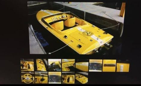 High Performance Boats For Sale in New York by owner | 2004 18 foot DONZI Classic