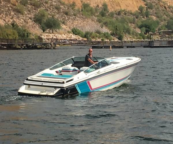 Used Formula Boats For Sale by owner | 1989 Formula SR 272