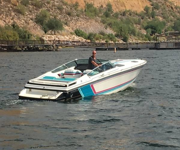 27 Boats For Sale by owner | 1989 Formula SR 272