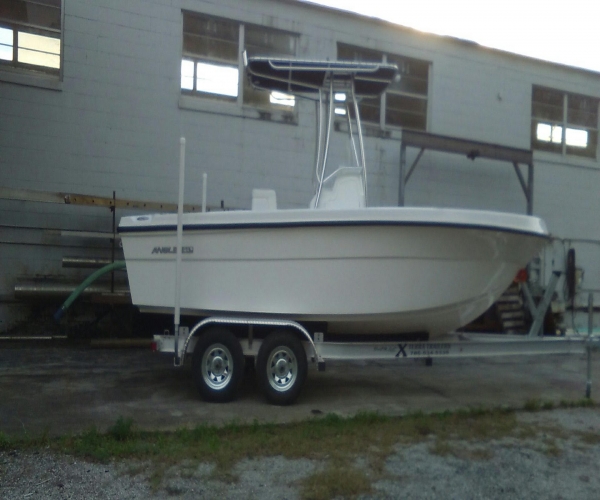 2017 Angler Center Console 20 Fishing boat for sale in ,  - image 2 