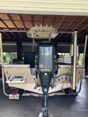 2013 Tidewater Baymax 2100 Fishing boat for sale in Clermont, FL - image 3 