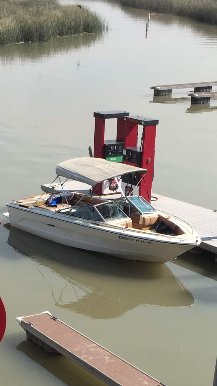 Used Sea Ray Boats For Sale by owner | 1984 21 foot Sea Ray Monaco