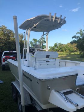 2013 Tidewater Baymax 2100 Fishing boat for sale in Clermont, FL - image 2 