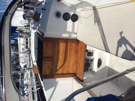 1979 Morgan 382 Sailboat for sale in Baltimore, MD - image 4 