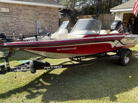 NITRO Boats For Sale in United States by owner | 2016 NITRO Z7 Sport 
