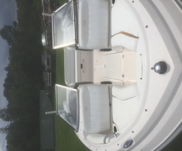 Boats For Sale in Jacksonville, Florida by owner | 2005 Regal 2000