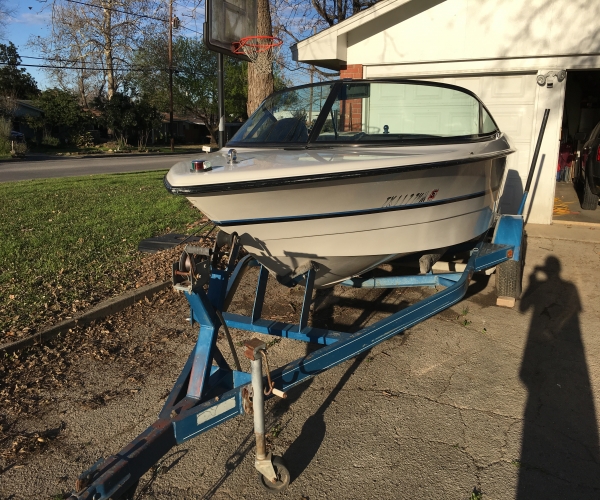 Boats For Sale in San Antonio, Texas by owner | 1996 Mastercraft Prostar 190