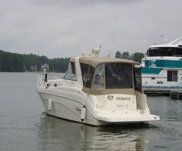 2005 Rinker FIESTA VEE 342 Power boat for sale in Batesburg-Leesville, SC Used Rinker Boats For Sale by owner | 2005 Rinker FIESTA VEE 342