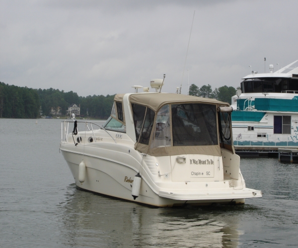 Boats For Sale in Columbia, South Carolina by owner | 2005 Rinker FIESTA VEE 342