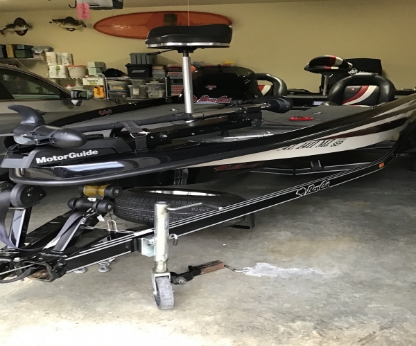 Used Bass Cat Sabre Boats For Sale by owner | 2017 18 foot Bass Cat Sabre FTD/Vision Tour