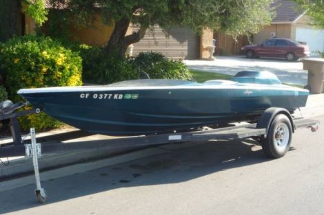 Used Boats For Sale in Bakersfield, California by owner | 1978 17 foot Wriedt Stinger Speed Boat Stinger