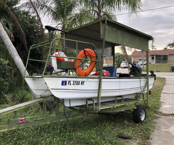 Boats For Sale in Naples, FL by owner | 2014 16 foot Other Custom Made