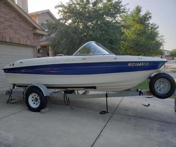 Boats For Sale in San Antonio, Texas by owner | 2006 Bayliner Fish and Ski 185