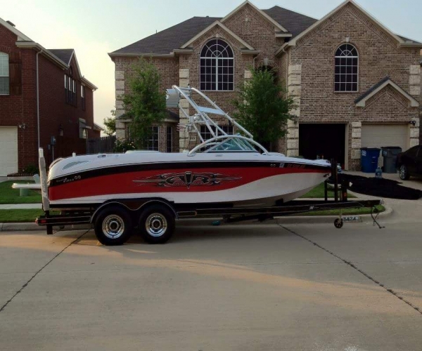 Used Boats For Sale in Dallas, Texas by owner | 2008 Correct craft 211 Ski Nautique