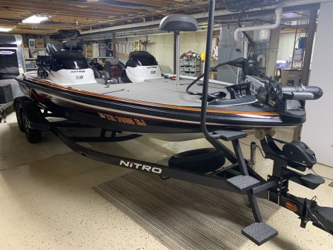 Used Boats For Sale in Lexington, Kentucky by owner | 2011 19 foot Other Nitro