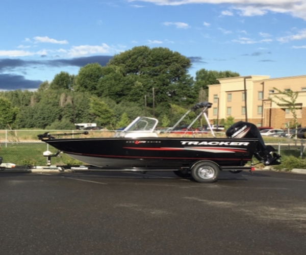 Tracker Boats For Sale by owner | 2015 Tracker Pro-V 175 Combo