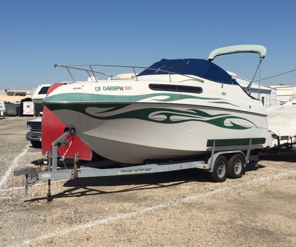 Used FOUR WINNS Boats For Sale in California by owner | 1994 25 foot FOUR WINNS Vista
