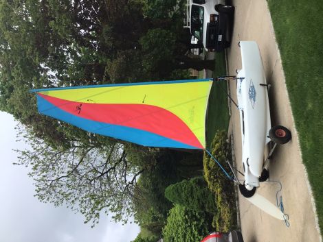 Used Sailboats For Sale by owner | 2007 12 foot Hobie Bravo
