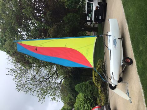 Used Boats For Sale in New York by owner | 2007 12 foot Hobie Bravo
