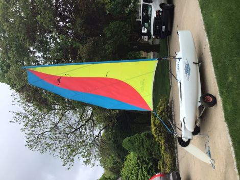 Boats For Sale by owner | 2007 12 foot Hobie Bravo