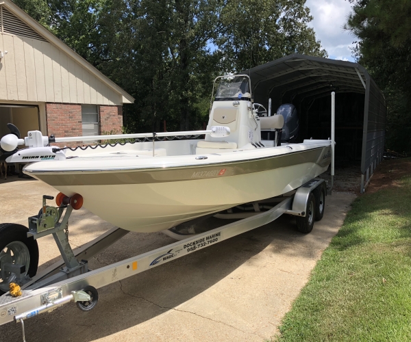 Used Boats For Sale in Mississippi by owner | 2017 Nautic Star 2200 sport