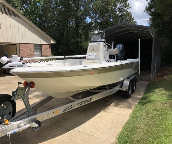 Power boats For Sale in Mississippi by owner | 2017 Nautic Star 2200 sport