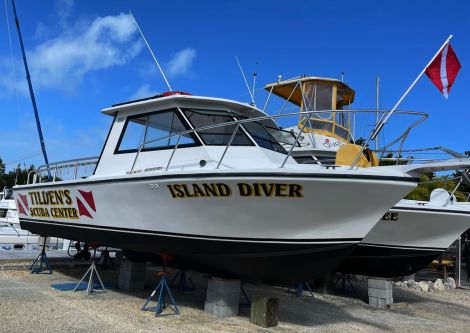 Island Hopper Boats For Sale in Florida by owner | 2000 Island Hopper 30 