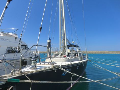 used sailboats for sale croatia