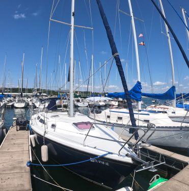Used Sailboats For Sale in Texas by owner | 2005 Catalina 28 MKII