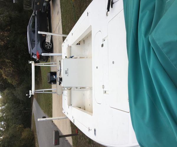Used Boats For Sale in Gainesville, Florida by owner | 2002 Sea Fox 180 flats Fox 