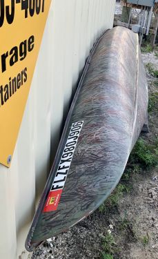 Used Other Fishing boats For Sale by owner | 2000 16 foot Other Gheenoe