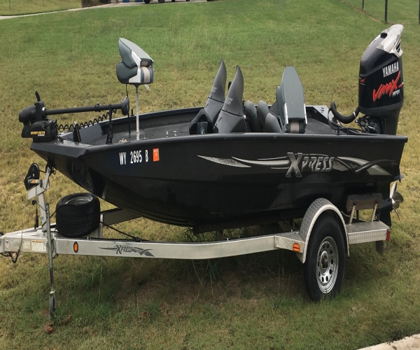 Boats For Sale in Texas by owner | 2006 Alumaweld X19