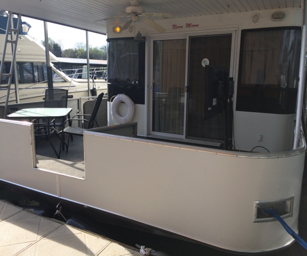 2002 75 foot Sumerset Custom Houseboat for sale in Old Hickory, TN - image 26 