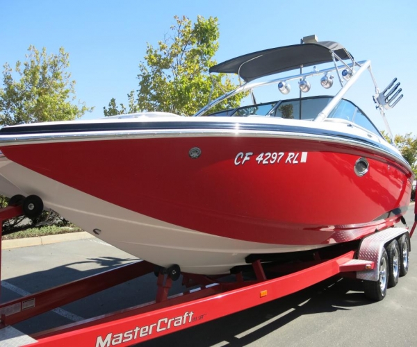 Used Boats For Sale in Denver, Colorado by owner | 2007 Mastercraft X-80