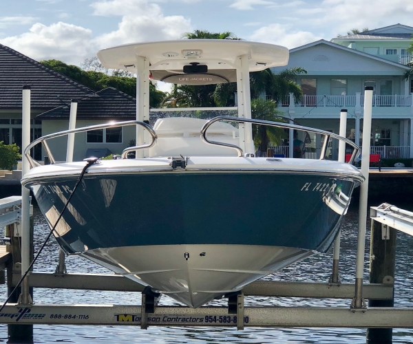 CC Boats For Sale by owner | 2011 Everglades 230CC