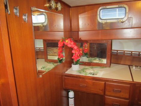 1979 CHB Europa 42 Power boat for sale in United States - image 11 