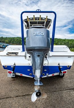 2008 Nautic Star 2200 Offshore Power boat for sale in Shirley, AR - image 2 