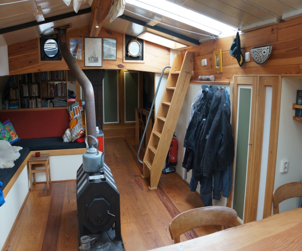 Used Other Sailboats For Sale by owner | 1900 65 foot Other tjalk